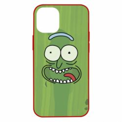 Чохол для iPhone 12 mini Rick Cucumber - PrintSalon