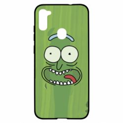 Чохол для Samsung A11 / M11 Rick Cucumber - PrintSalon