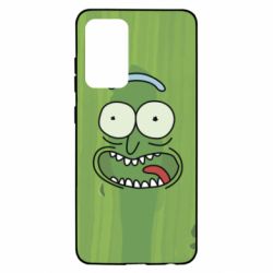 Чохол для Samsung A52 5G Rick Cucumber - PrintSalon