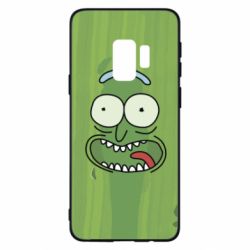 Чохол для Samsung S9 Rick Cucumber - PrintSalon