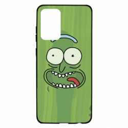 Чохол для Samsung A72 5G Rick Cucumber - PrintSalon