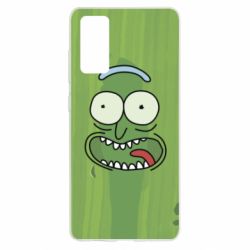 Чохол для Samsung S20 FE Rick Cucumber - PrintSalon