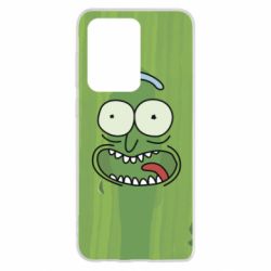 Чохол для Samsung S20 Ultra Rick Cucumber - PrintSalon