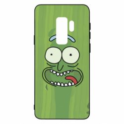 Чохол для Samsung S9+ Rick Cucumber - PrintSalon