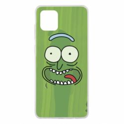 Чохол для Samsung Note 10 Lite Rick Cucumber - PrintSalon