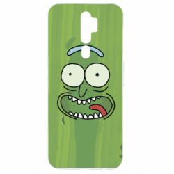 Чохол для Oppo A5/A9 2020 Rick Cucumber - PrintSalon