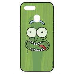 Чохол для Oppo A5s / A12Rick Cucumber - PrintSalon