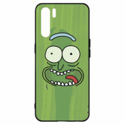 Чохол для Oppo A91 / Reno3Rick Cucumber - PrintSalon