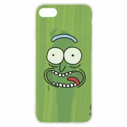 Чохол для iPhone 8 Rick Cucumber - PrintSalon