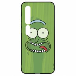 Чохол для Xiaomi Mi10 / 10 Pro Rick Cucumber - PrintSalon