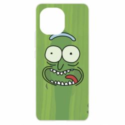 Чохол для Xiaomi Mi11 Rick Cucumber - PrintSalon