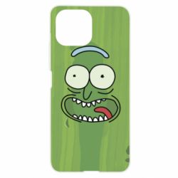 Чохол для Xiaomi Mi11 Lite Rick Cucumber - PrintSalon