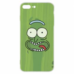 Чохол для iPhone 8 Plus Rick Cucumber - PrintSalon