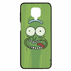Чохол для Xiaomi Redmi Note 9S / 9Pro / 9Pro Max Rick Cucumber - PrintSalon