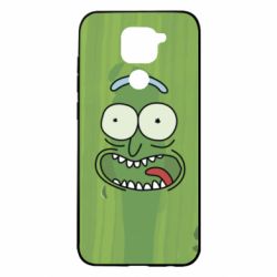 Чохол для Xiaomi Redmi Note 9 / Redmi 10X Rick Cucumber - PrintSalon