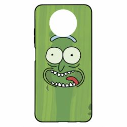 Чохол для Xiaomi Redmi Note 9 5G/Redmi Note 9T Rick Cucumber - PrintSalon