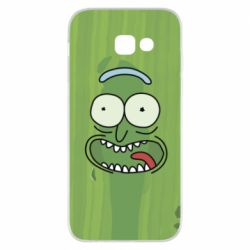 Чохол для Samsung A5 2017 Rick Cucumber - PrintSalon