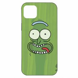 Чохол для iPhone 14 Plus Rick Cucumber - PrintSalon