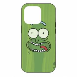 Чохол для iPhone 14 Pro Rick Cucumber - PrintSalon