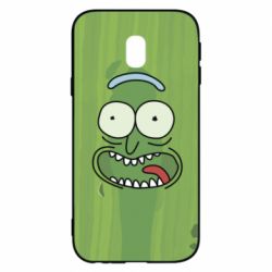 Чохол для Samsung J3 2017 Rick Cucumber - PrintSalon