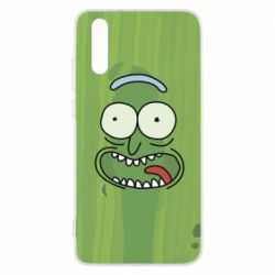 Чохол для Huawei P20 Rick Cucumber - PrintSalon