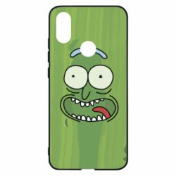 Чохол для Xiaomi Mi A2 Rick Cucumber - PrintSalon