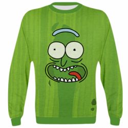 3D світшот Rick Cucumber - PrintSalon