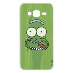 Чохол для Samsung J3 2016 Rick Cucumber - PrintSalon