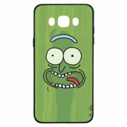 Чохол для Samsung J7 2016 Rick Cucumber - PrintSalon