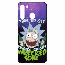 Чохол для Samsung A21 - PrintSalon