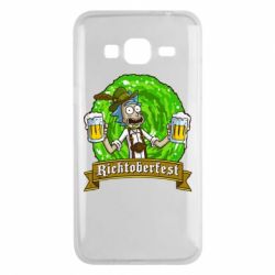 Чехол для Samsung J3 2016 Ricktoberfest - PrintSalon
