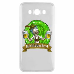 Чехол для Samsung J7 2016 Ricktoberfest - PrintSalon