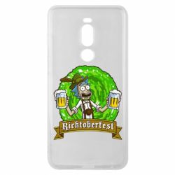 Чехол для Meizu Note 8 Ricktoberfest - PrintSalon