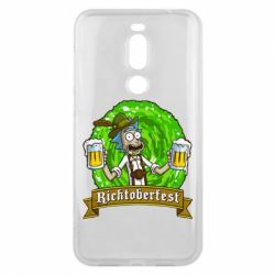 Чехол для Meizu X8 Ricktoberfest - PrintSalon
