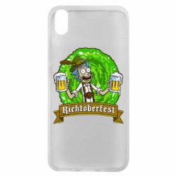 Чехол для Xiaomi Redmi 7A Ricktoberfest - PrintSalon