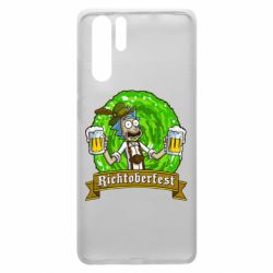 Чехол для Huawei P30 Pro Ricktoberfest - PrintSalon