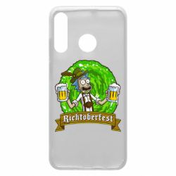 Чехол для Huawei P30 Lite Ricktoberfest - PrintSalon