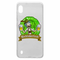 Чехол для Samsung A10 Ricktoberfest