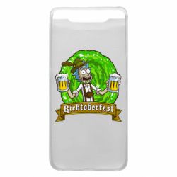 Чехол для Samsung A80 Ricktoberfest - PrintSalon