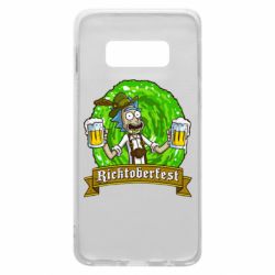 Чехол для Samsung S10e Ricktoberfest - PrintSalon