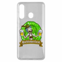 Чехол для Samsung M40 Ricktoberfest - PrintSalon