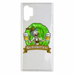 Чехол для Samsung Note 10 Plus Ricktoberfest