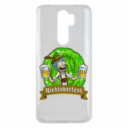 Чехол для Xiaomi Redmi Note 8 Pro Ricktoberfest - PrintSalon