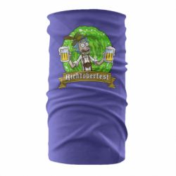 Бандана Ricktoberfest - PrintSalon
