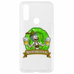 Чехол для Oppo A31 Ricktoberfest - PrintSalon