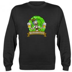 Cвитшот Ricktoberfest - PrintSalon