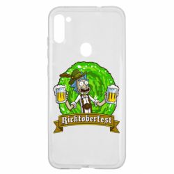 Чехол для Samsung A11/M11 Ricktoberfest - PrintSalon