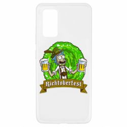 Чехол для Samsung A32 4G Ricktoberfest - PrintSalon