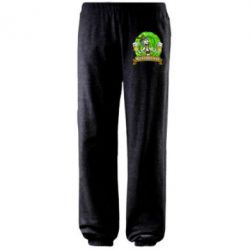 Штаны Ricktoberfest - PrintSalon