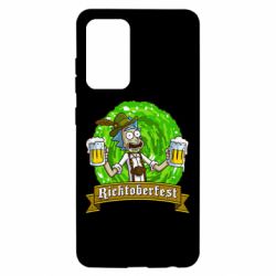Чехол для Samsung A52 5G Ricktoberfest - PrintSalon